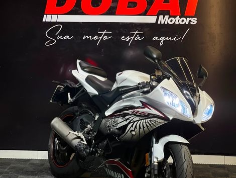 YAMAHA YZF R-6 600