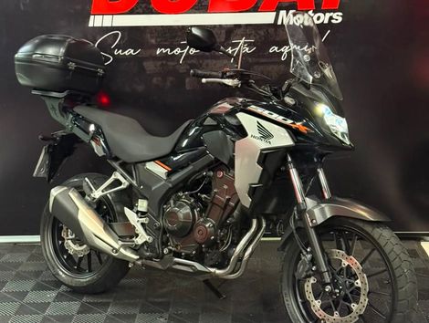 HONDA CB 500X