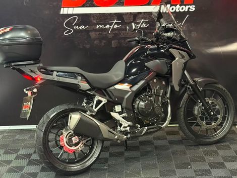 HONDA CB 500X