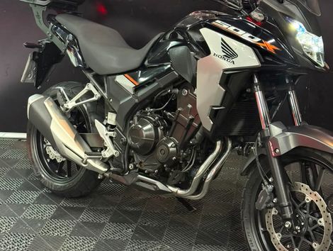 HONDA CB 500X