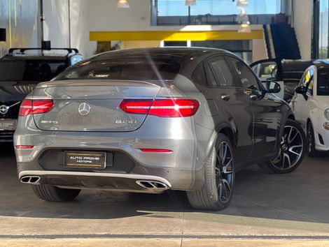 Mercedes GLC-43 AMG Coupe 3.0 V6 Bi-TB Aut.
