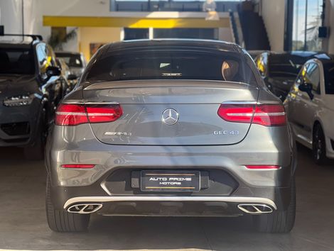 Mercedes GLC-43 AMG Coupe 3.0 V6 Bi-TB Aut.