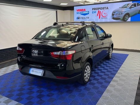 Fiat Grand Siena 1.0 EVO Flex 8V 4p
