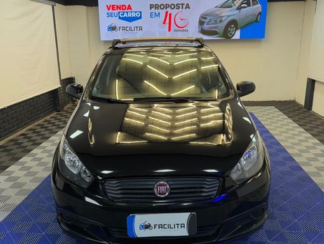 Fiat Grand Siena 1.0 EVO Flex 8V 4p