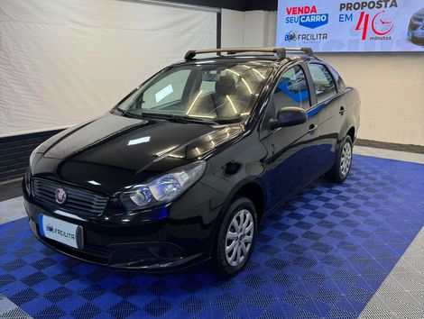 Fiat Grand Siena 1.0 EVO Flex 8V 4p