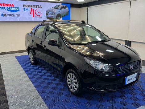 Fiat Grand Siena 1.0 EVO Flex 8V 4p