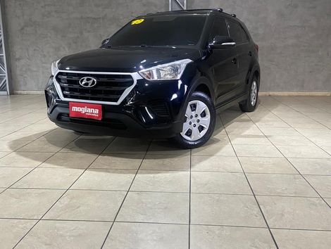 Hyundai Creta Attitude 1.6 16V Flex Aut.