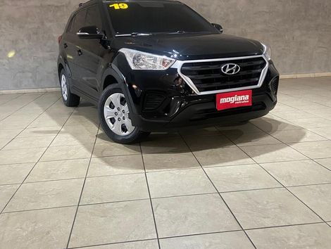 Hyundai Creta Attitude 1.6 16V Flex Aut.