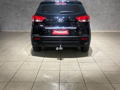 Hyundai Creta Attitude 1.6 16V Flex Aut.