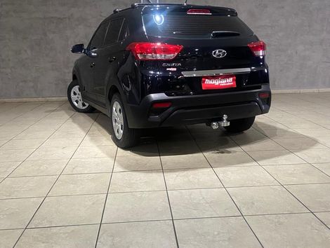 Hyundai Creta Attitude 1.6 16V Flex Aut.