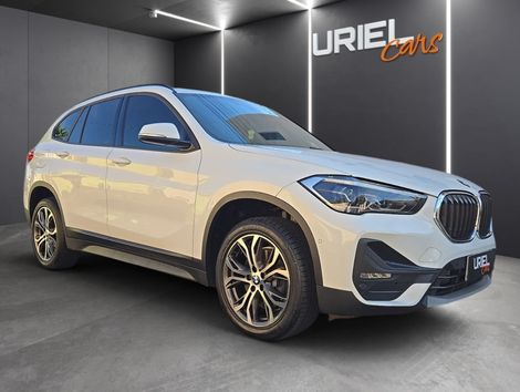 BMW X1 SDRIVE 20i 2.0/2.0 TB Acti.Flex Aut.