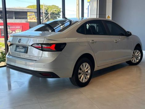 VolksWagen VIRTUS TSI 1.0 Flex 12V 4p Aut.