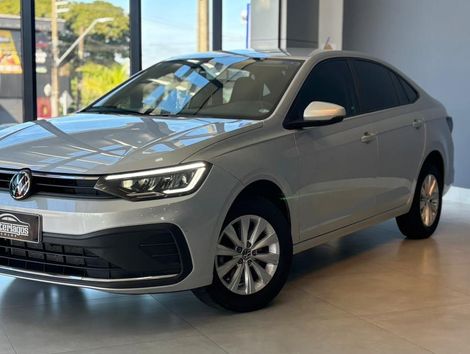 VolksWagen VIRTUS TSI 1.0 Flex 12V 4p Aut.