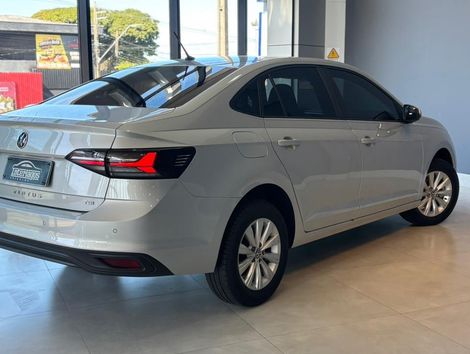 VolksWagen VIRTUS TSI 1.0 Flex 12V 4p Aut.