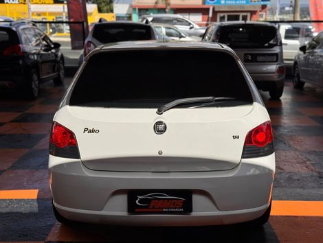Fiat Palio ATTRA. Best Seller 1.4 EVO Flex 5p