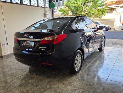 Hyundai HB20S C.Plus/C.Style 1.6 Flex 16V Mec.4p