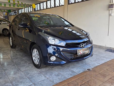 Hyundai HB20S C.Plus/C.Style 1.6 Flex 16V Mec.4p