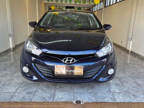 Hyundai HB20S C.Plus/C.Style 1.6 Flex 16V Mec.4p