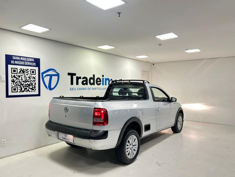 VolksWagen Saveiro Robust 1.6 Total Flex 8V