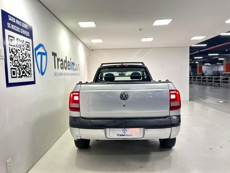 VolksWagen Saveiro Robust 1.6 Total Flex 8V