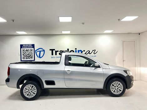 VolksWagen Saveiro Robust 1.6 Total Flex 8V