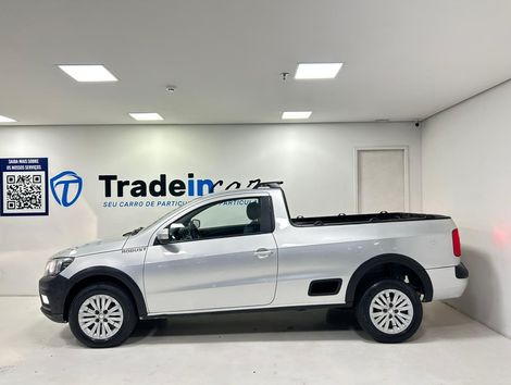 VolksWagen Saveiro Robust 1.6 Total Flex 8V