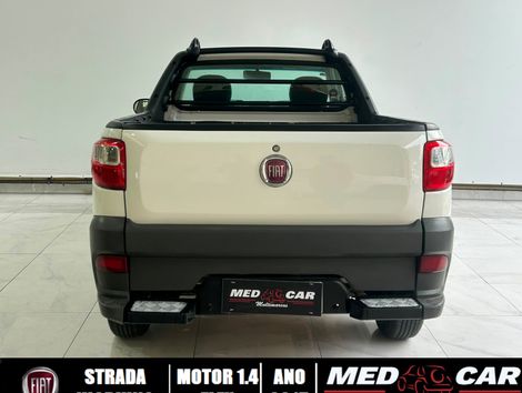 Fiat Strada Working 1.4 mpi Fire Flex 8V CS