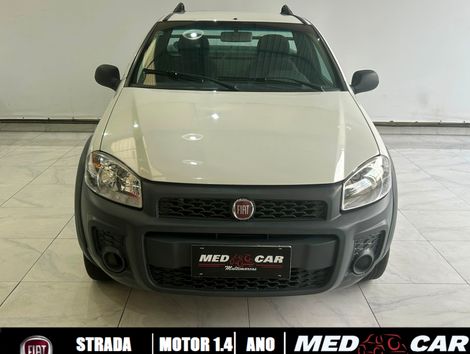 Fiat Strada Working 1.4 mpi Fire Flex 8V CS
