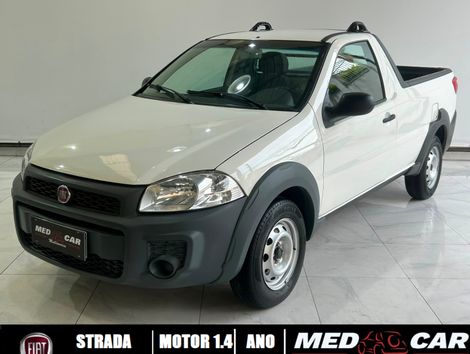 Fiat Strada Working 1.4 mpi Fire Flex 8V CS