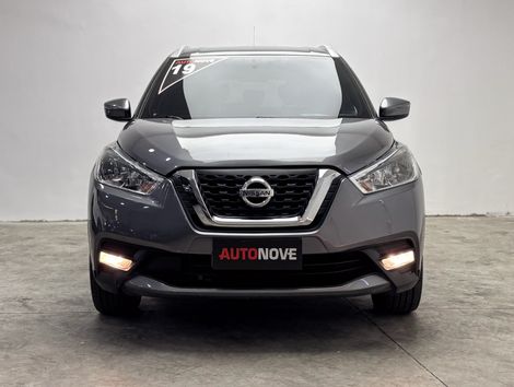 Nissan KICKS SV 1.6 16V FlexStar 5p Aut.