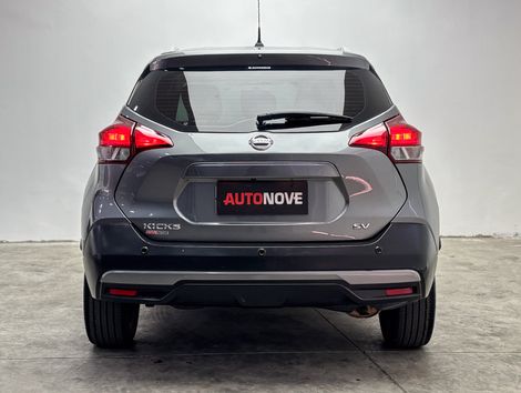 Nissan KICKS SV 1.6 16V FlexStar 5p Aut.