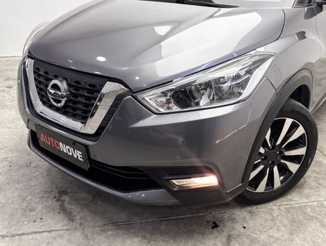 Nissan KICKS SV 1.6 16V FlexStar 5p Aut.