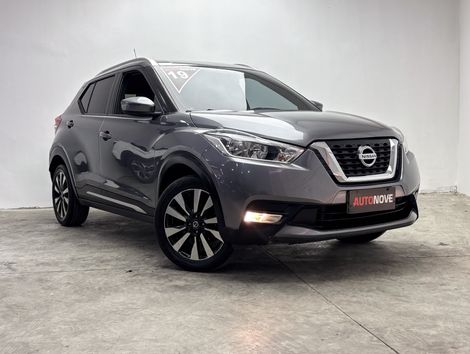 Nissan KICKS SV 1.6 16V FlexStar 5p Aut.
