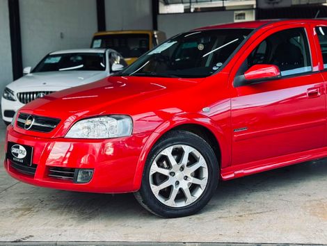 Chevrolet Astra Advantage 2.0 MPFI 8V FlexPower 5p