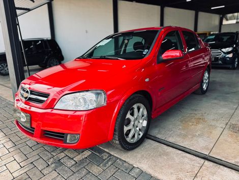 Chevrolet Astra Advantage 2.0 MPFI 8V FlexPower 5p