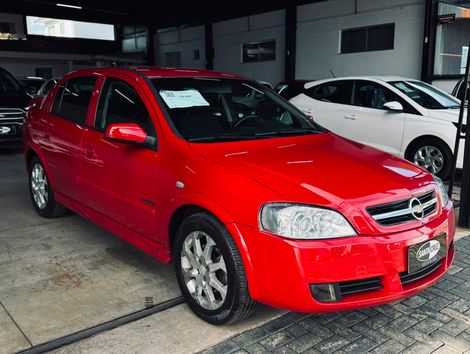 Chevrolet Astra Advantage 2.0 MPFI 8V FlexPower 5p