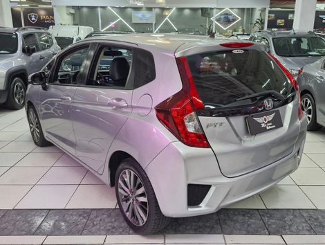 Honda Fit EX/S 1.5 Flex/Flexone 16V 5p Aut.