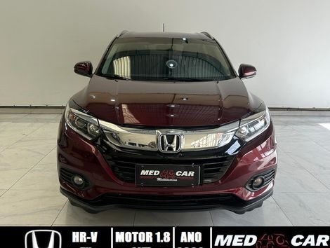 Honda HR-V EX 1.8 Flexone 16V 5p Aut.