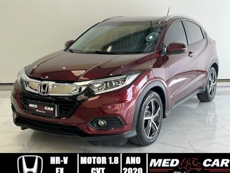 Honda HR-V EX 1.8 Flexone 16V 5p Aut.