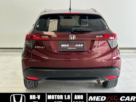 Honda HR-V EX 1.8 Flexone 16V 5p Aut.