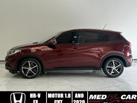 Honda HR-V EX 1.8 Flexone 16V 5p Aut.