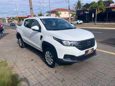 Fiat Strada Freedom 1.3 Flex 8V CD