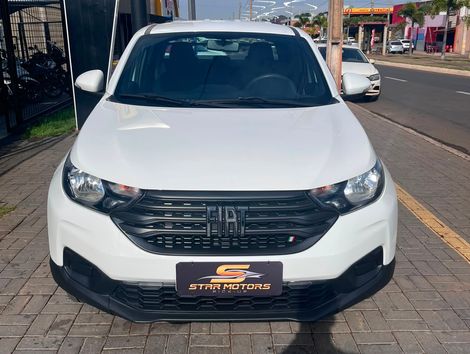 Fiat Strada Freedom 1.3 Flex 8V CD