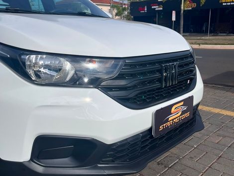 Fiat Strada Freedom 1.3 Flex 8V CD