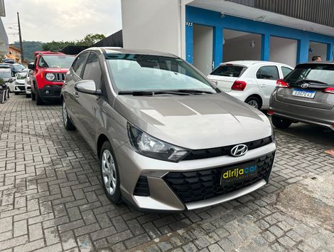 Hyundai HB20 Comfort Plus 1.0 Flex 12V Mec.