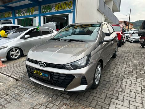 Hyundai HB20 Comfort Plus 1.0 Flex 12V Mec.