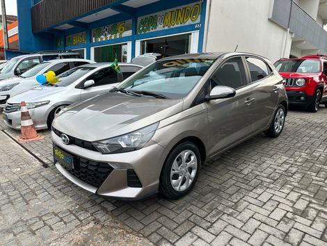 Hyundai HB20 Comfort Plus 1.0 Flex 12V Mec.