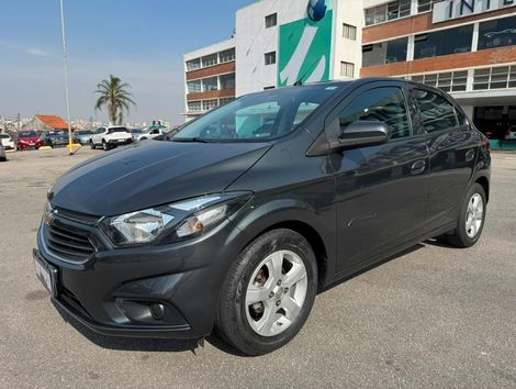 Chevrolet ONIX HATCH LT 1.4 8V FlexPower 5p Aut.