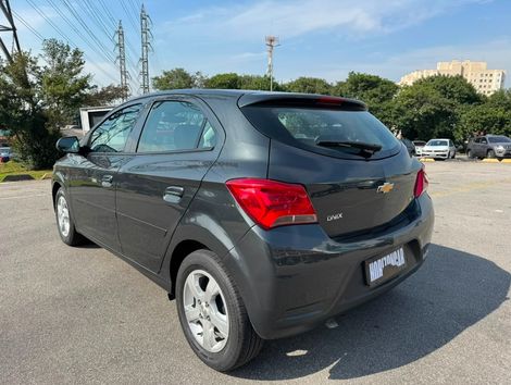 Chevrolet ONIX HATCH LT 1.4 8V FlexPower 5p Aut.