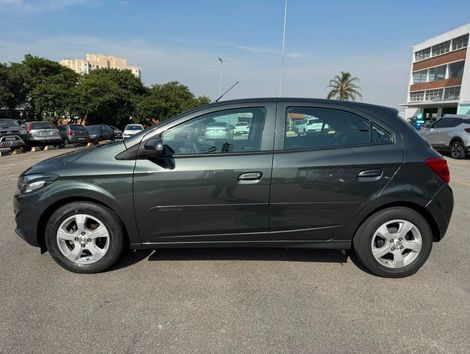 Chevrolet ONIX HATCH LT 1.4 8V FlexPower 5p Aut.